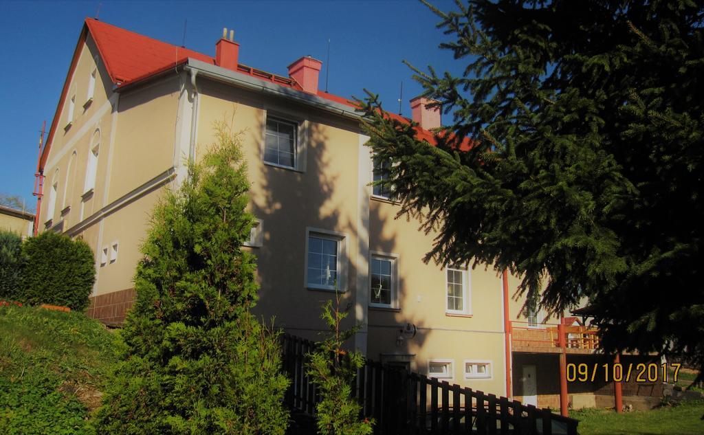 Pension Zaclersky Medved Exterior foto